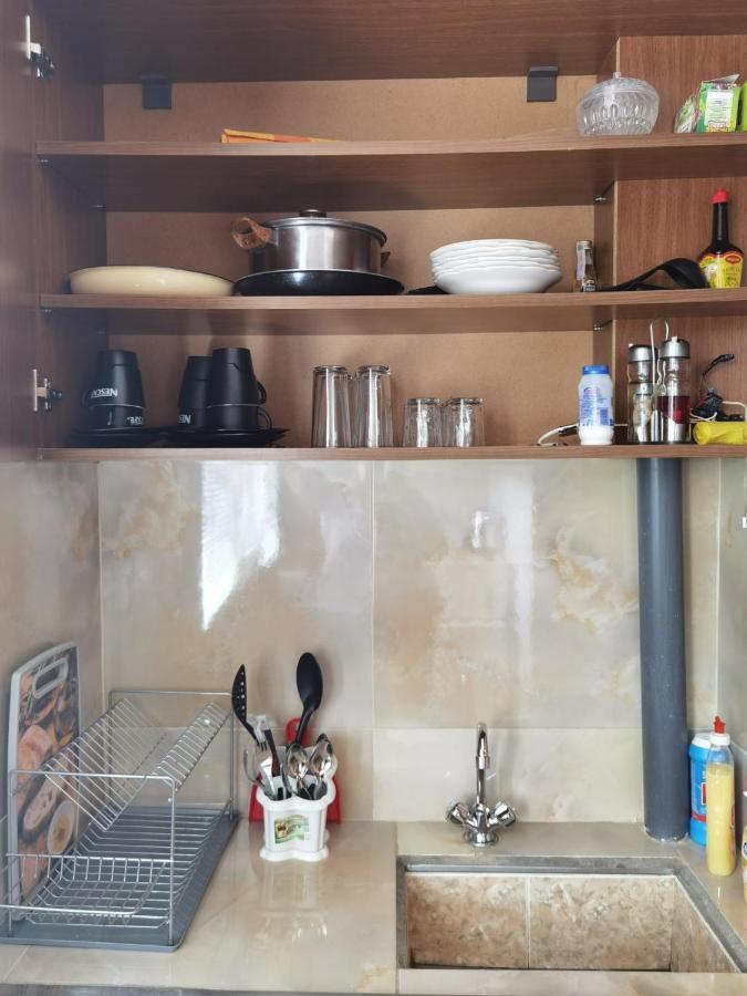 Апартамент Дани Apartament Dani Kazanlŭk Exteriör bild