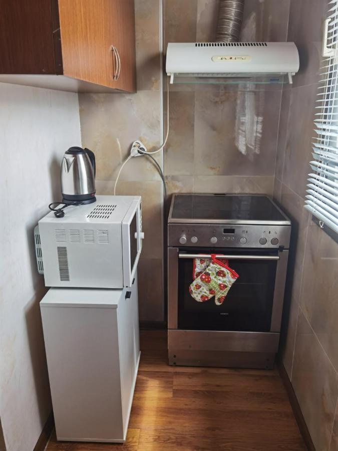 Апартамент Дани Apartament Dani Kazanlŭk Exteriör bild